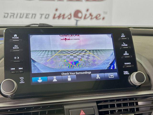 used 2021 Honda Accord car, priced at $22,750