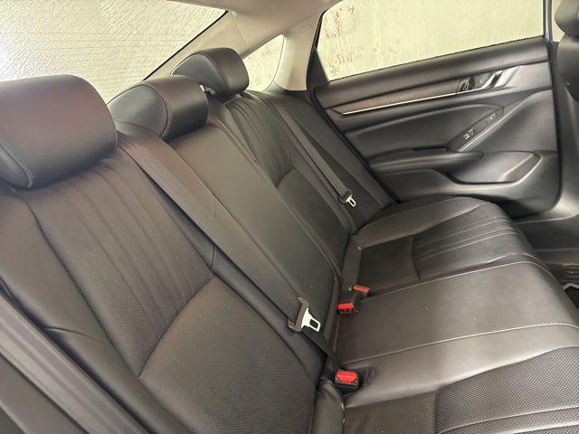 used 2021 Honda Accord car, priced at $24,500