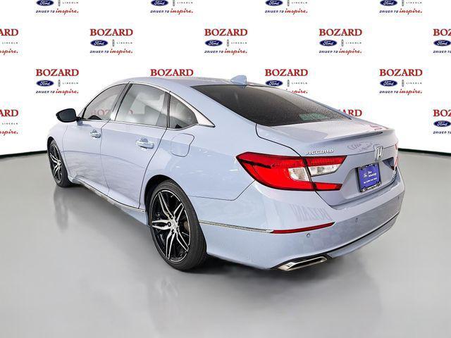 used 2021 Honda Accord car, priced at $22,750
