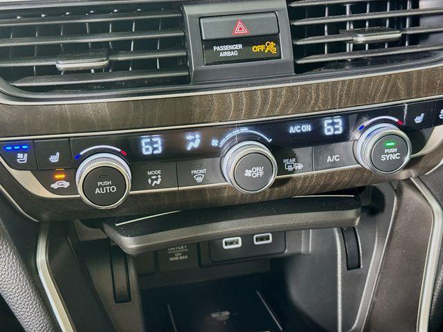 used 2021 Honda Accord car, priced at $22,750