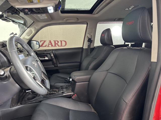 used 2022 Toyota 4Runner car, priced at $46,500