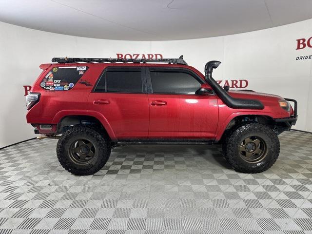 used 2022 Toyota 4Runner car, priced at $46,500