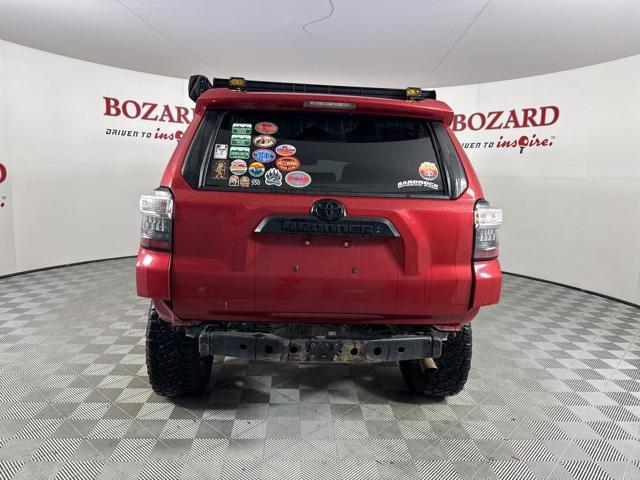 used 2022 Toyota 4Runner car, priced at $46,500