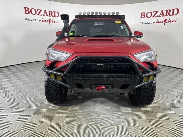 used 2022 Toyota 4Runner car, priced at $46,500