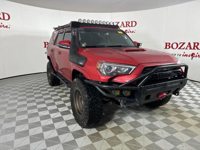 used 2022 Toyota 4Runner car, priced at $46,500