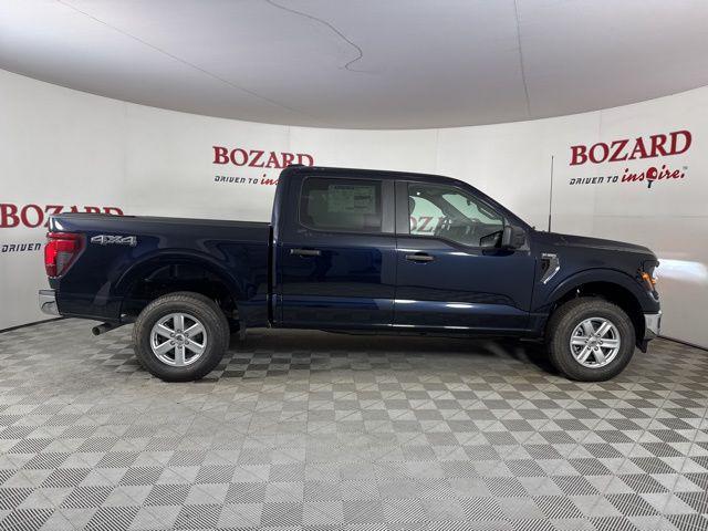 new 2025 Ford F-150 car, priced at $45,970