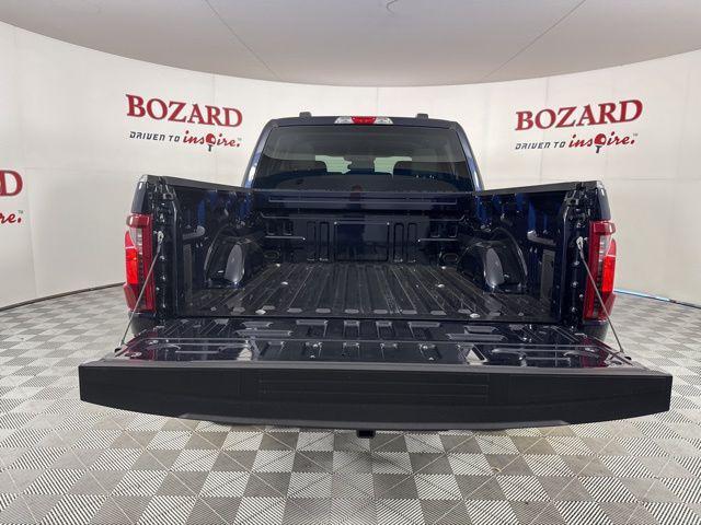 new 2025 Ford F-150 car, priced at $45,970