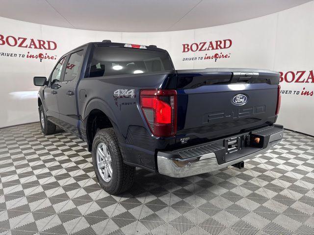 new 2025 Ford F-150 car, priced at $45,970