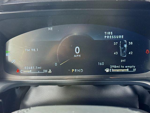 used 2023 Lincoln Aviator car, priced at $39,000