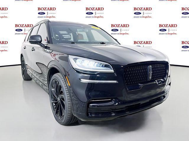 used 2023 Lincoln Aviator car, priced at $39,000