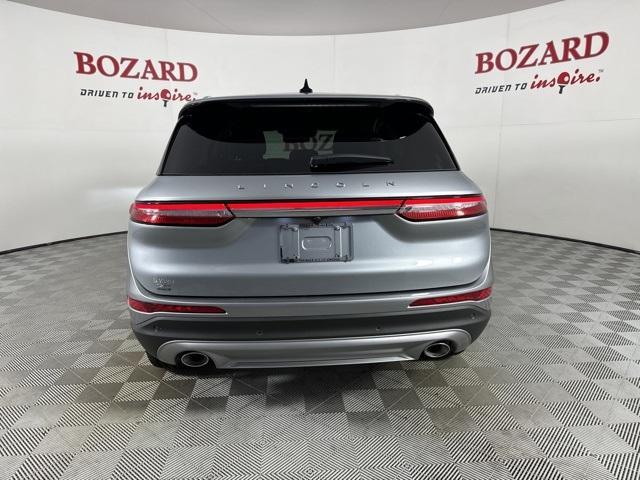 new 2024 Lincoln Corsair car, priced at $43,834