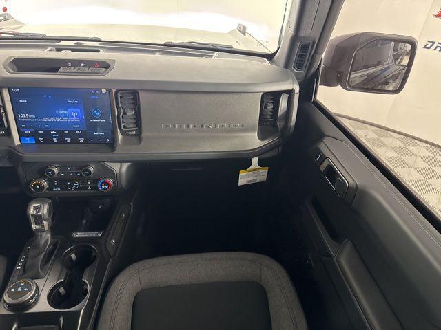 new 2025 Ford Bronco car, priced at $42,412