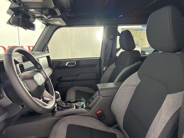 new 2025 Ford Bronco car, priced at $42,412