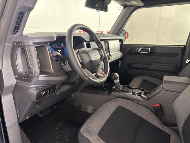 new 2025 Ford Bronco car, priced at $42,412