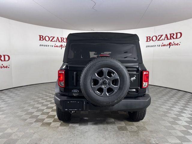 new 2025 Ford Bronco car, priced at $42,412