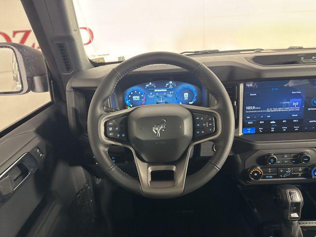 new 2025 Ford Bronco car, priced at $42,412