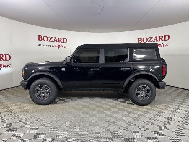 new 2025 Ford Bronco car, priced at $42,412