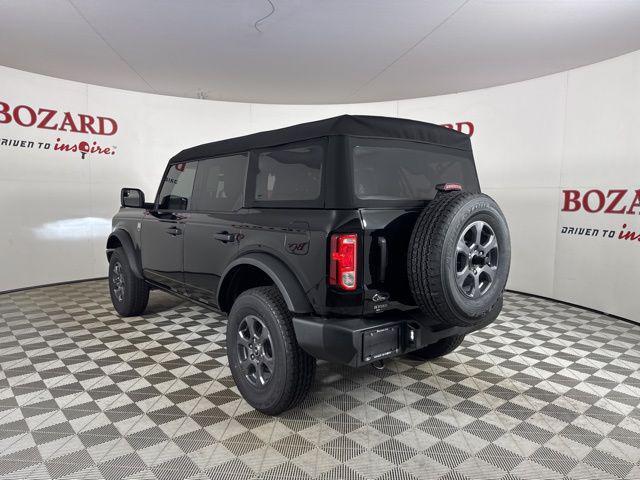 new 2025 Ford Bronco car, priced at $42,412