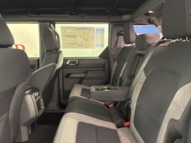 new 2025 Ford Bronco car, priced at $42,412