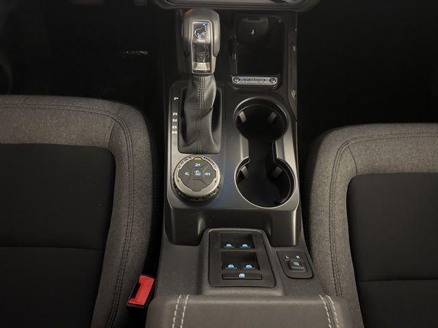 new 2025 Ford Bronco car, priced at $42,412