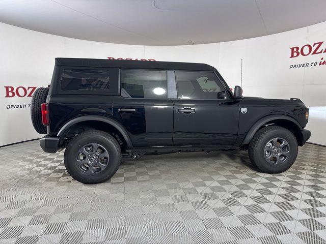new 2025 Ford Bronco car, priced at $42,412