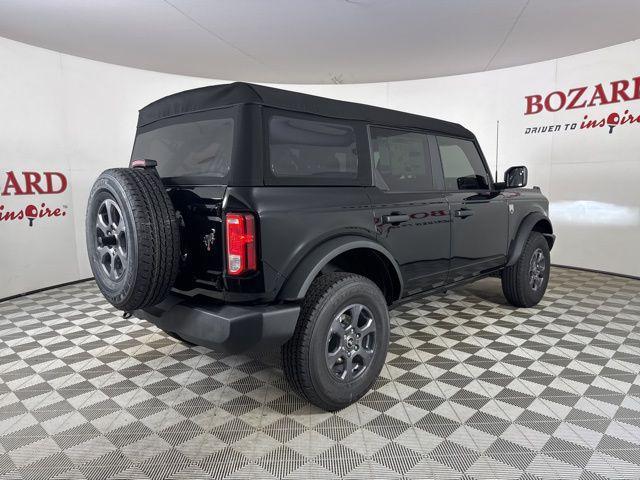 new 2025 Ford Bronco car, priced at $42,412