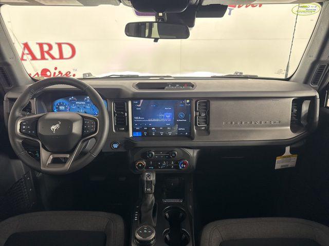 new 2025 Ford Bronco car, priced at $42,412