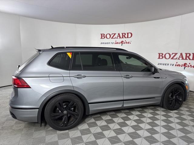 used 2023 Volkswagen Tiguan car, priced at $28,500