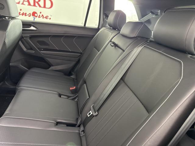 used 2023 Volkswagen Tiguan car, priced at $28,500