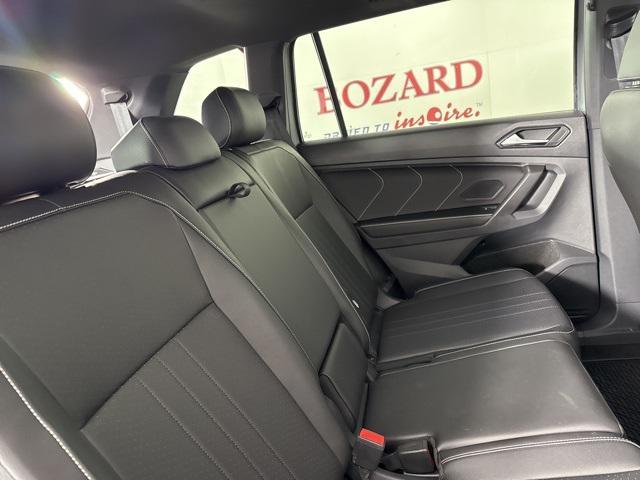used 2023 Volkswagen Tiguan car, priced at $28,500