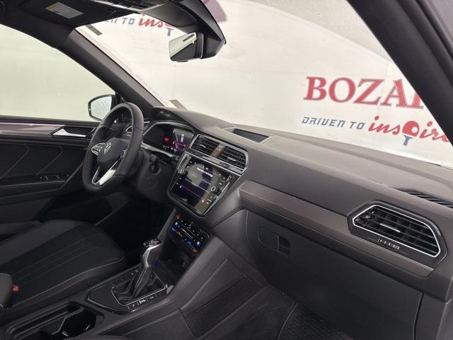 used 2023 Volkswagen Tiguan car, priced at $28,500