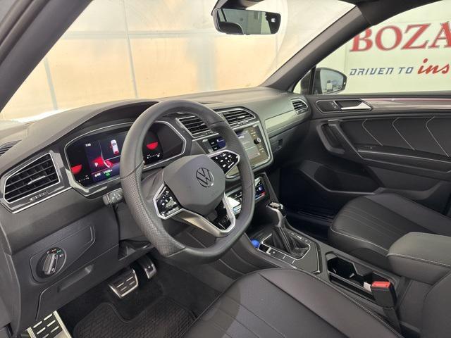 used 2023 Volkswagen Tiguan car, priced at $28,500