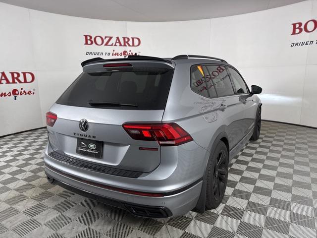 used 2023 Volkswagen Tiguan car, priced at $28,500