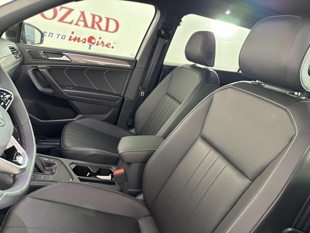 used 2023 Volkswagen Tiguan car, priced at $28,500