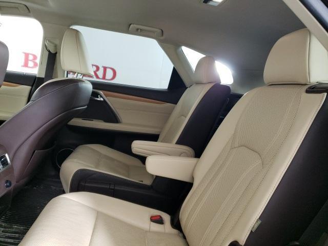 used 2018 Lexus RX 350L car, priced at $30,500