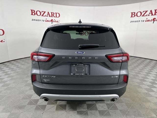 new 2024 Ford Escape car, priced at $29,660