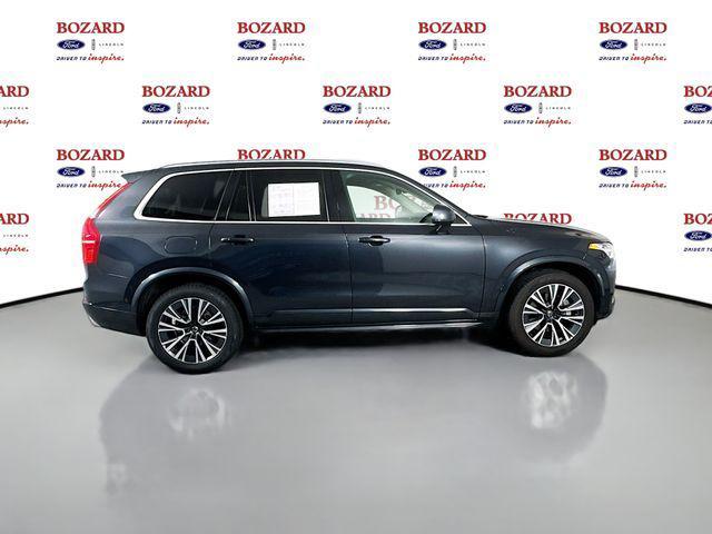 used 2021 Volvo XC90 car, priced at $24,000