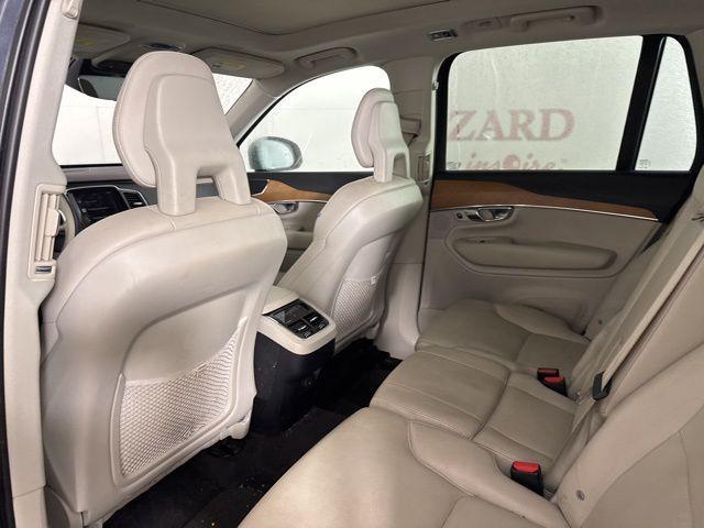 used 2021 Volvo XC90 car, priced at $27,000