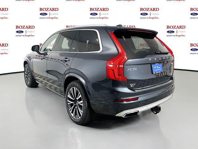 used 2021 Volvo XC90 car, priced at $24,000