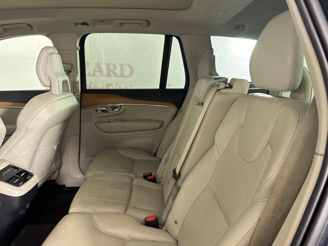 used 2021 Volvo XC90 car, priced at $27,000