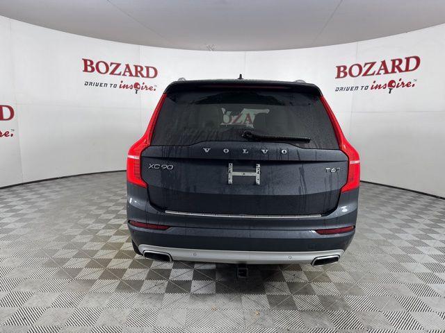 used 2021 Volvo XC90 car, priced at $27,000