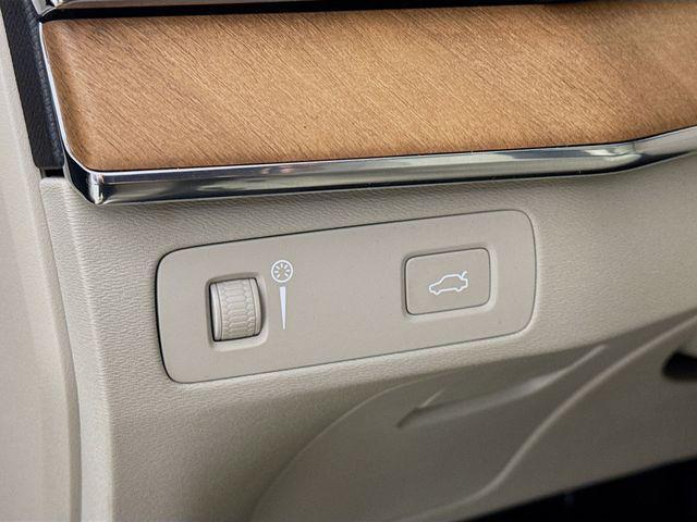 used 2021 Volvo XC90 car, priced at $24,000