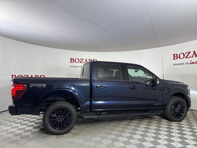 new 2025 Ford F-150 car, priced at $67,463