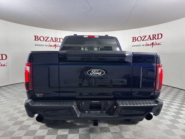 new 2025 Ford F-150 car, priced at $81,500