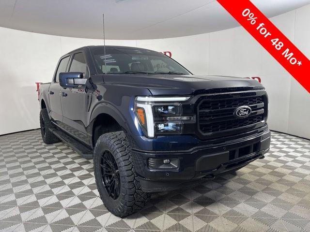 new 2025 Ford F-150 car, priced at $81,500