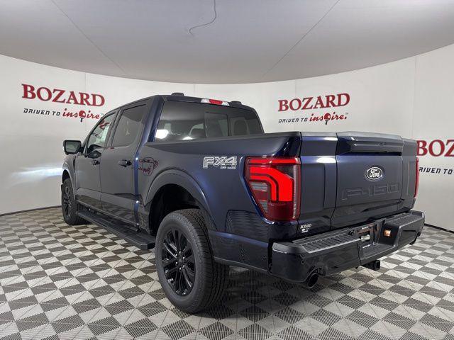 new 2025 Ford F-150 car, priced at $67,463