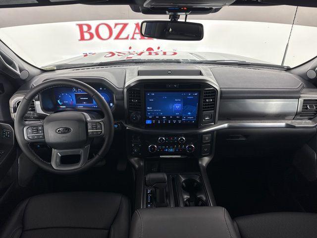 new 2025 Ford F-150 car, priced at $81,500