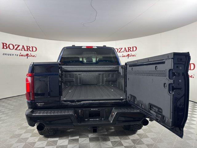 new 2025 Ford F-150 car, priced at $81,500