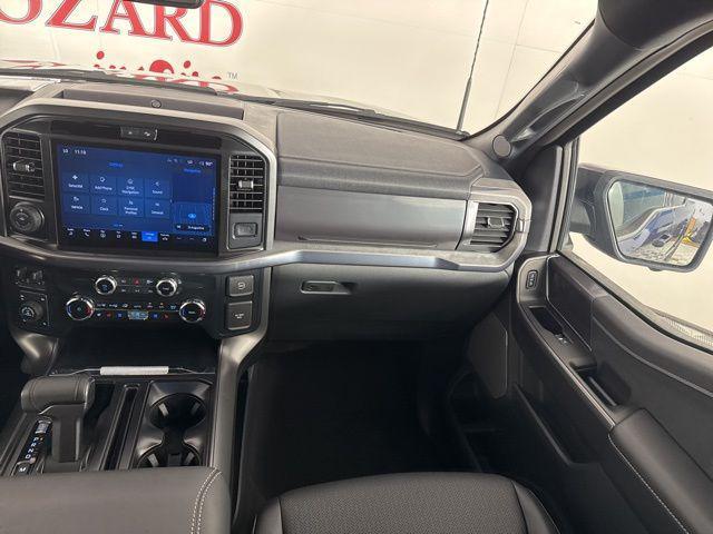 new 2025 Ford F-150 car, priced at $67,463