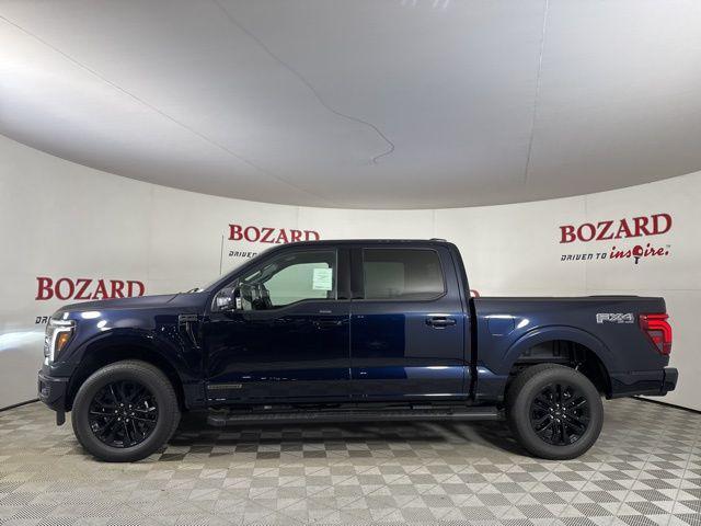 new 2025 Ford F-150 car, priced at $67,463